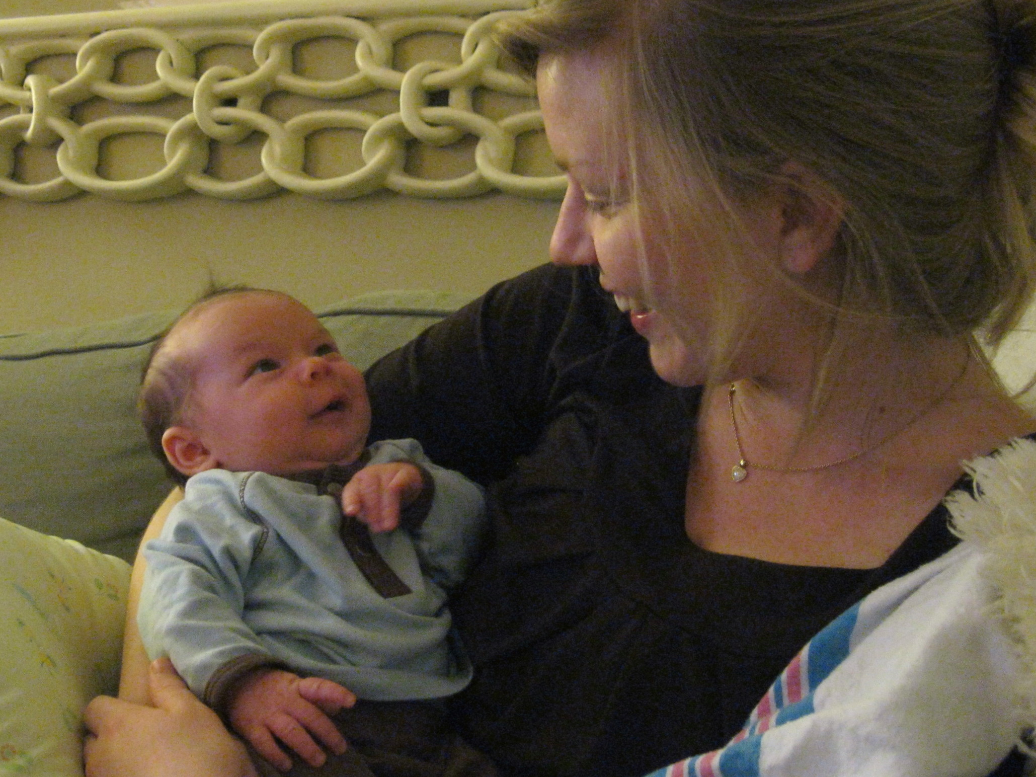 Photo of Gale Touger, RN, FNP, IBCLC, IBCLC